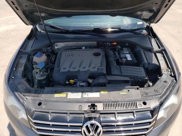 Photo 11 from auction – 2014 VOLKSWAGEN PASSAT SEL with VIN 1VWCN7A34EC121522