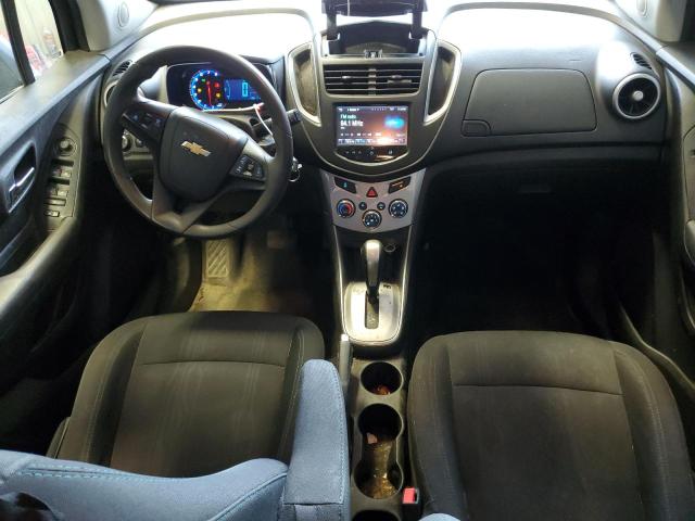 Photo 8 from auction – 2016 CHEVROLET TRAX 1LT with VIN 3GNCJLSB1GL164548