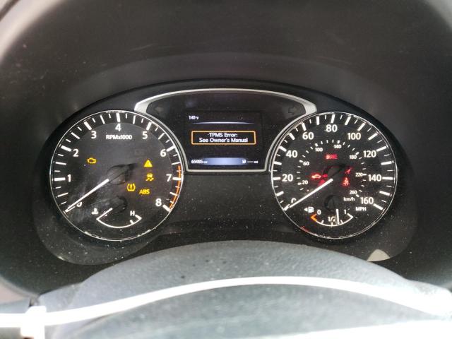 Photo 9 from auction – 2016 NISSAN ALTIMA 2.5 with VIN 1N4AL3AP4GC161541