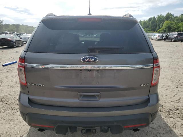 Photo 6 from auction – 2014 FORD EXPLORER L with VIN 1FM5K8F86EGA10960