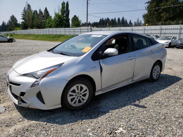 TOYOTA PRIUS 2016 with VIN JTDKBRFU2G3513163 - Photo from auction
