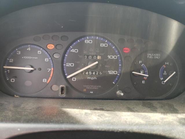 Photo 9 from auction – 2000 HONDA CIVIC EX with VIN 1HGEJ8142YL122955