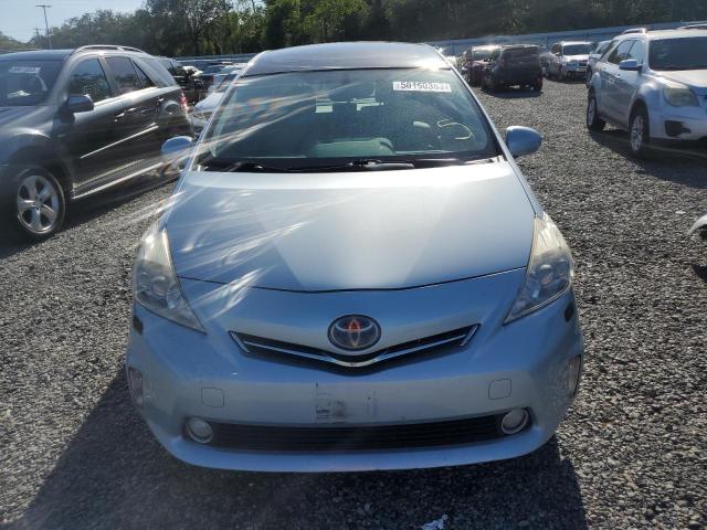 Photo 5 from auction – 2012 TOYOTA PRIUS V with VIN JTDZN3EU7C3057997