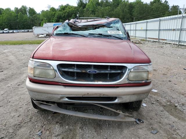 Photo 5 from auction – 1998 FORD EXPLORER with VIN 1FMZU34E2WZC16502