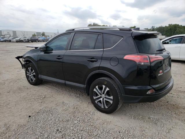 Photo 2 from auction – 2018 TOYOTA RAV4 LE with VIN 2T3ZFREV6JW408627