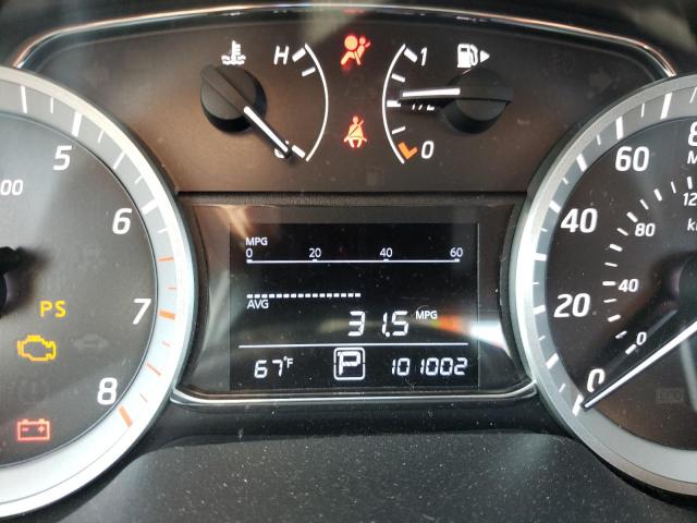 Photo 9 from auction – 2014 NISSAN SENTRA S with VIN 3N1AB7AP2EL662498