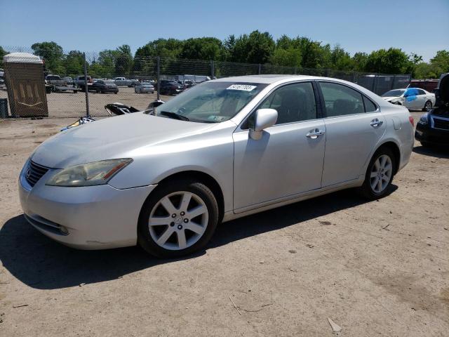 LEXUS ES 350 2007 with VIN JTHBJ46G172071464 - Photo from auction