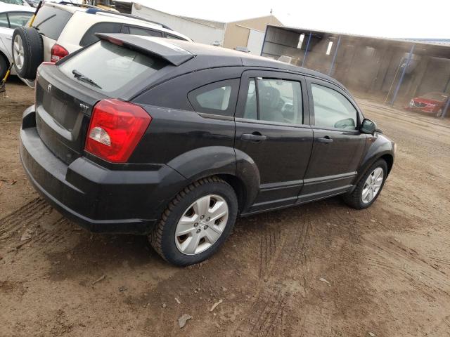 Photo 3 from auction – 2007 DODGE CALIBER SX with VIN 1B3HB48B87D568608