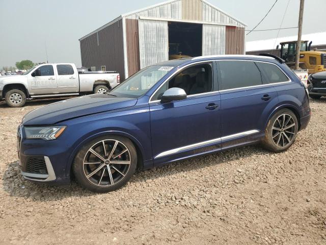 AUDI SQ7 PREMIU 2022 with VIN WA1AWBF73ND010793 - Photo from auction