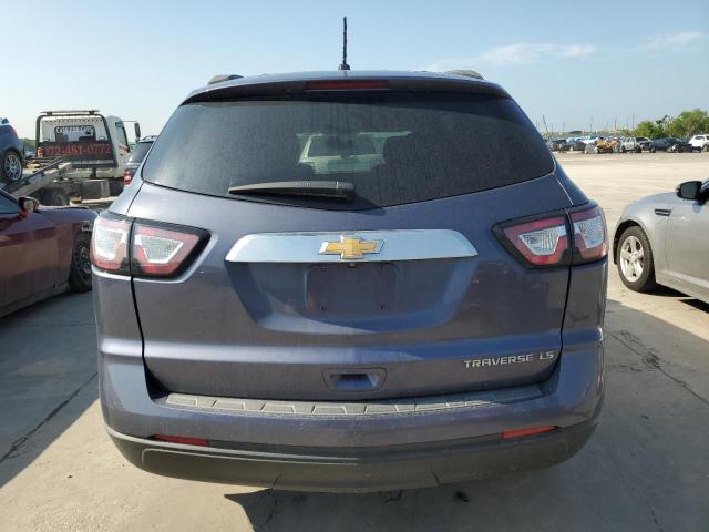 Photo 6 from auction – 2013 CHEVROLET TRAVERSE L with VIN 1GNKRFED5DJ260754