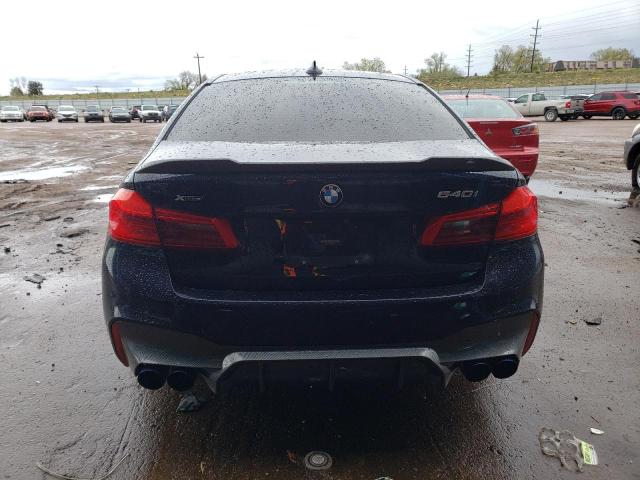 Photo 6 from auction – 2019 BMW 540 XI with VIN WBAJE7C5XKWD55781