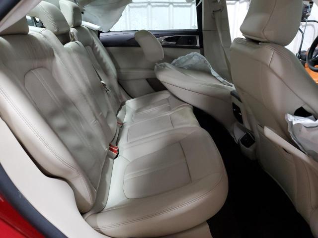 Photo 10 from auction – 2020 LINCOLN MKZ RESERV with VIN 3LN6L5F97LR608487