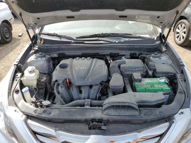 Photo 11 from auction – 2013 HYUNDAI SONATA SE with VIN 5NPEC4AC9DH545992