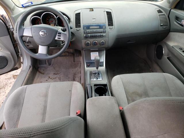 Photo 8 from auction – 2005 NISSAN ALTIMA S with VIN 1N4AL11D55C122609