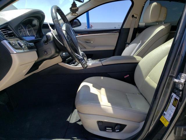 Photo 7 from auction – 2011 BMW 528 I with VIN WBAFR1C59BC749438