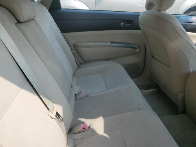 Photo 10 from auction – 2005 TOYOTA PRIUS with VIN JTDKB20U653053227