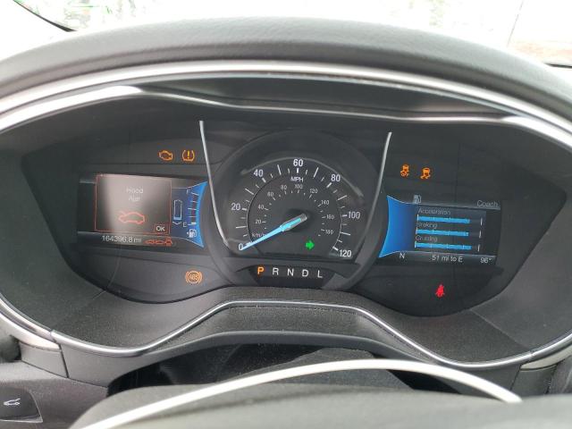 Photo 9 from auction – 2016 FORD FUSION S H with VIN 3FA6P0UU0GR291828
