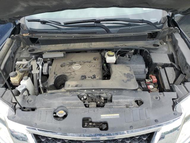 Photo 12 from auction – 2014 NISSAN PATHFINDER with VIN 5N1AR2MM3EC656018
