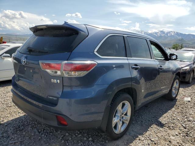 Фото 3 с аукциона – 2016 TOYOTA HIGHLANDER с VIN 5TDDCRFH5GS015904