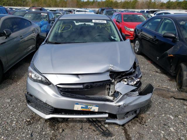 Photo 5 from auction – 2020 SUBARU IMPREZA with VIN 4S3GTAB65L3710866