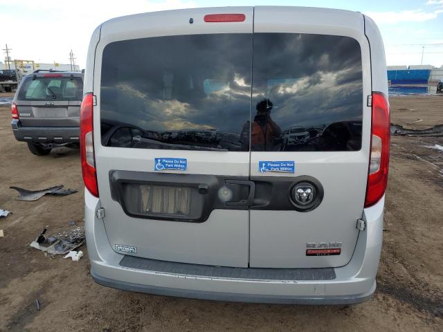 Photo 6 from auction – 2016 RAM PROMASTER with VIN ZFBERFBT5G6C35898