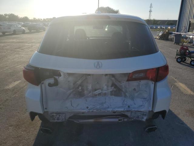 Photo 6 from auction – 2011 ACURA RDX with VIN 5J8TB2H24BA002695