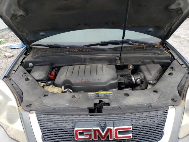 Photo 12 from auction – 2007 GMC ACADIA with VIN 1GKEV33707J140429