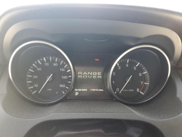 Photo 9 from auction – 2012 LAND ROVER RANGE ROVE with VIN SALVV2BG3CH669973