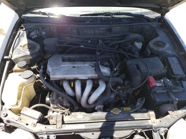 Photo 11 from auction – 1998 TOYOTA COROLLA with VIN 1NXBR12E3WZ138030