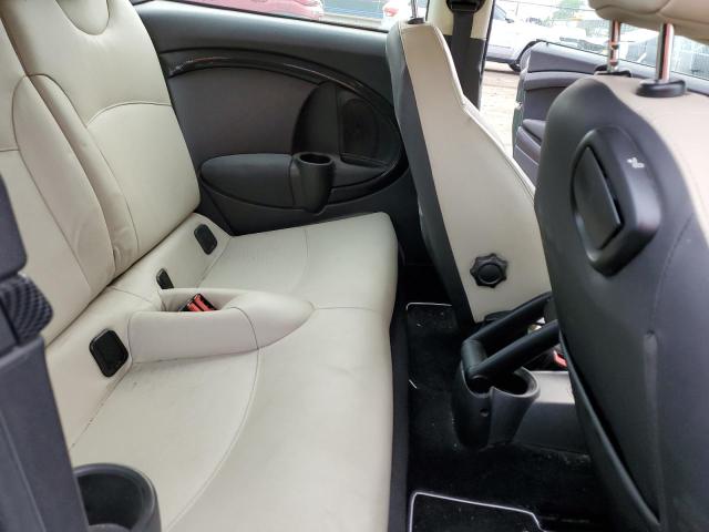 Photo 10 from auction – 2012 MINI COOPER S C with VIN WMWZG3C50CTY32417