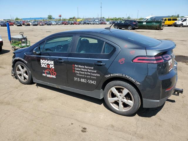 Photo 2 from auction – 2014 CHEVROLET VOLT with VIN 1G1RB6E42EU135814