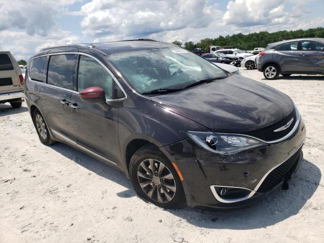 Foto 4 de la subasta – 2018 CHRYSLER PACIFICA T con VIN 2C4RC1BG0JR144167