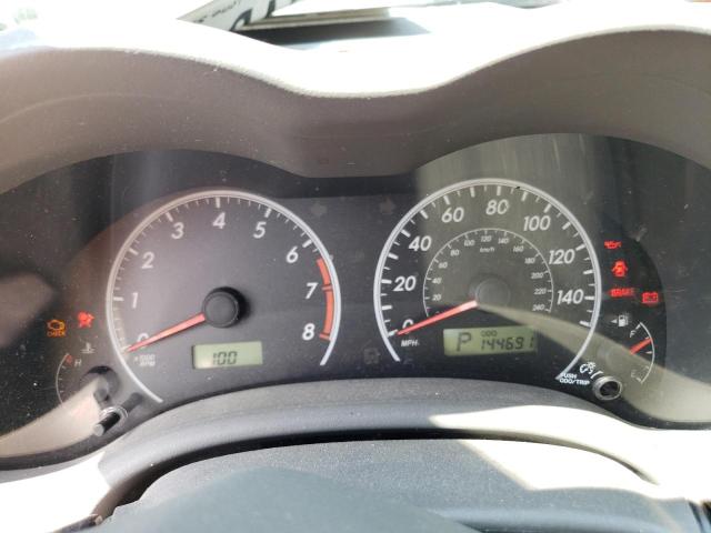 Photo 9 from auction – 2010 TOYOTA COROLLA BA with VIN 1NXBU4EEXAZ196155