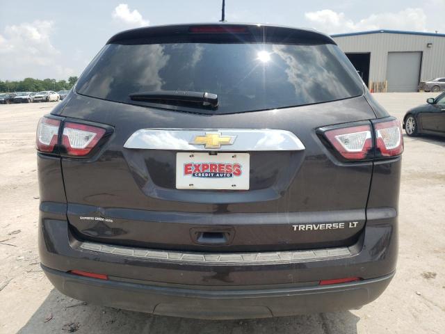 Photo 6 from auction – 2016 CHEVROLET TRAVERSE L with VIN 1GNKRGKD7GJ260592