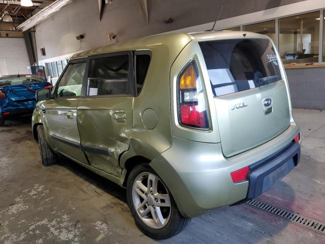 Photo 2 from auction – 2010 KIA SOUL + with VIN KNDJT2A25A7161573