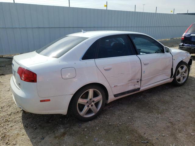 Photo 3 from auction – 2007 AUDI A4 3.2 QUA with VIN WAUDH78E17A260542