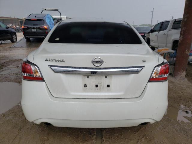 Photo 6 from auction – 2015 NISSAN ALTIMA 2.5 with VIN 1N4AL3AP7FC484755