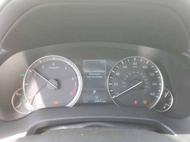 Photo 9 from auction – 2022 LEXUS RX 350 with VIN 2T2HZMAA5NC256294