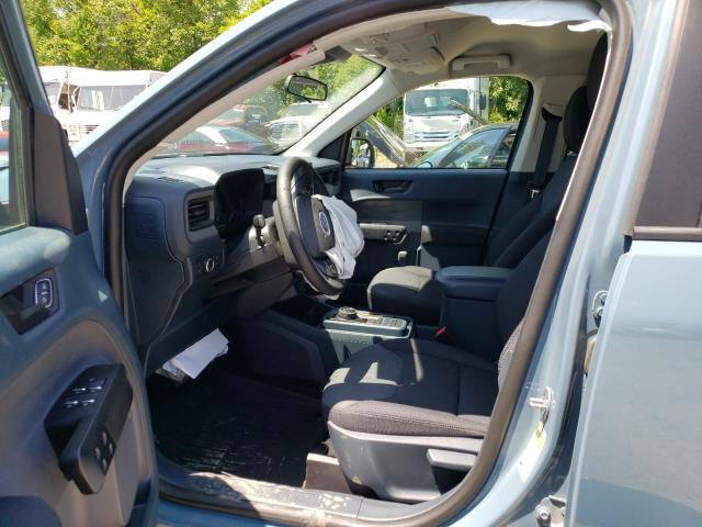 Photo 7 from auction – 2022 FORD MAVERICK X with VIN 3FTTW8E37NRA62791