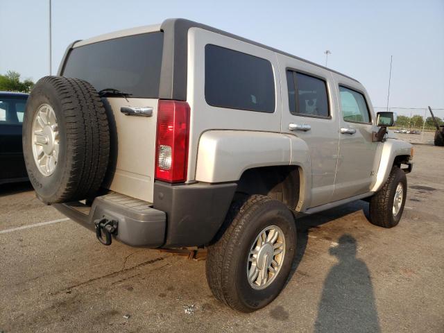 Photo 3 from auction – 2008 HUMMER H3 with VIN 5GTEN13E088171924