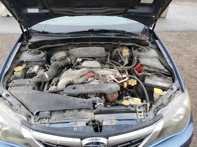 Photo 11 from auction – 2009 SUBARU IMPREZA 2. with VIN JF1GE60669H521901