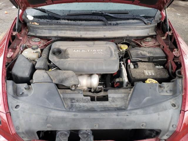 Photo 12 from auction – 2014 JEEP CHEROKEE S with VIN 1C4PJLAB4EW226088