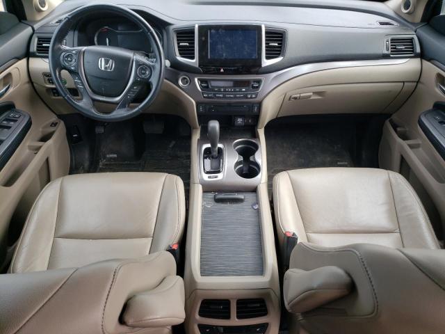 Photo 8 from auction – 2016 HONDA PILOT EXLN with VIN 5FNYF6H75GB502987
