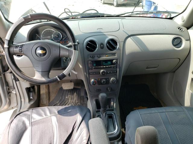Photo 8 from auction – 2011 CHEVROLET HHR LS with VIN 3GNBAAFW1BS522954