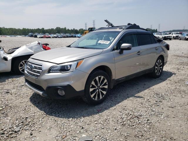 SUBARU OUTBACK 2. 2016 with VIN 4S4BSBNC9G3341452 - Photo from auction