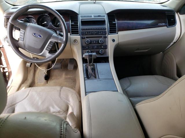Photo 8 from auction – 2012 FORD TAURUS SEL with VIN 1FAHP2EW9CG130352