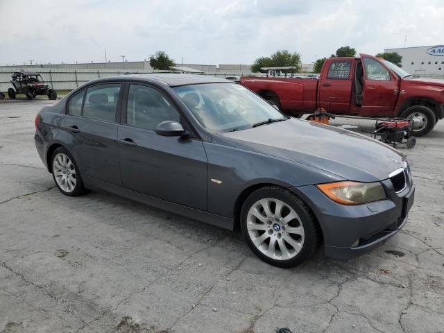 Photo 4 from auction – 2006 BMW 325 XI with VIN WBAVD13546KV11860