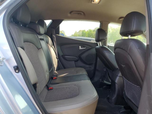 Photo 11 from auction – 2013 HYUNDAI TUCSON GLS with VIN KM8JUCAC5DU590192