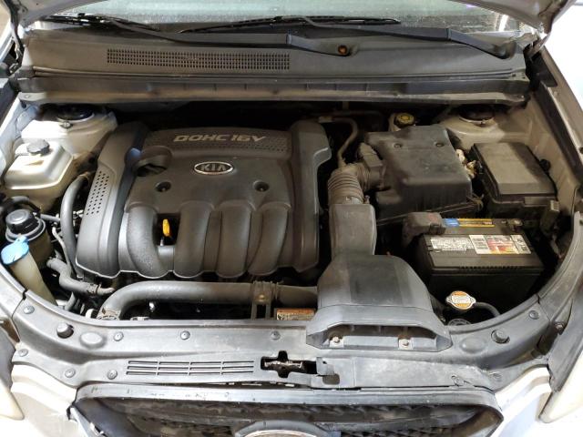 Photo 12 from auction – 2007 KIA RONDO BASE with VIN KNAFG525677082763
