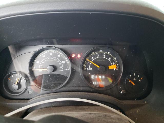 Photo 9 from auction – 2016 JEEP COMPASS SP with VIN 1C4NJDBB7GD521082